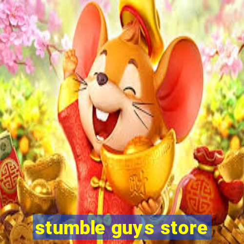 stumble guys store